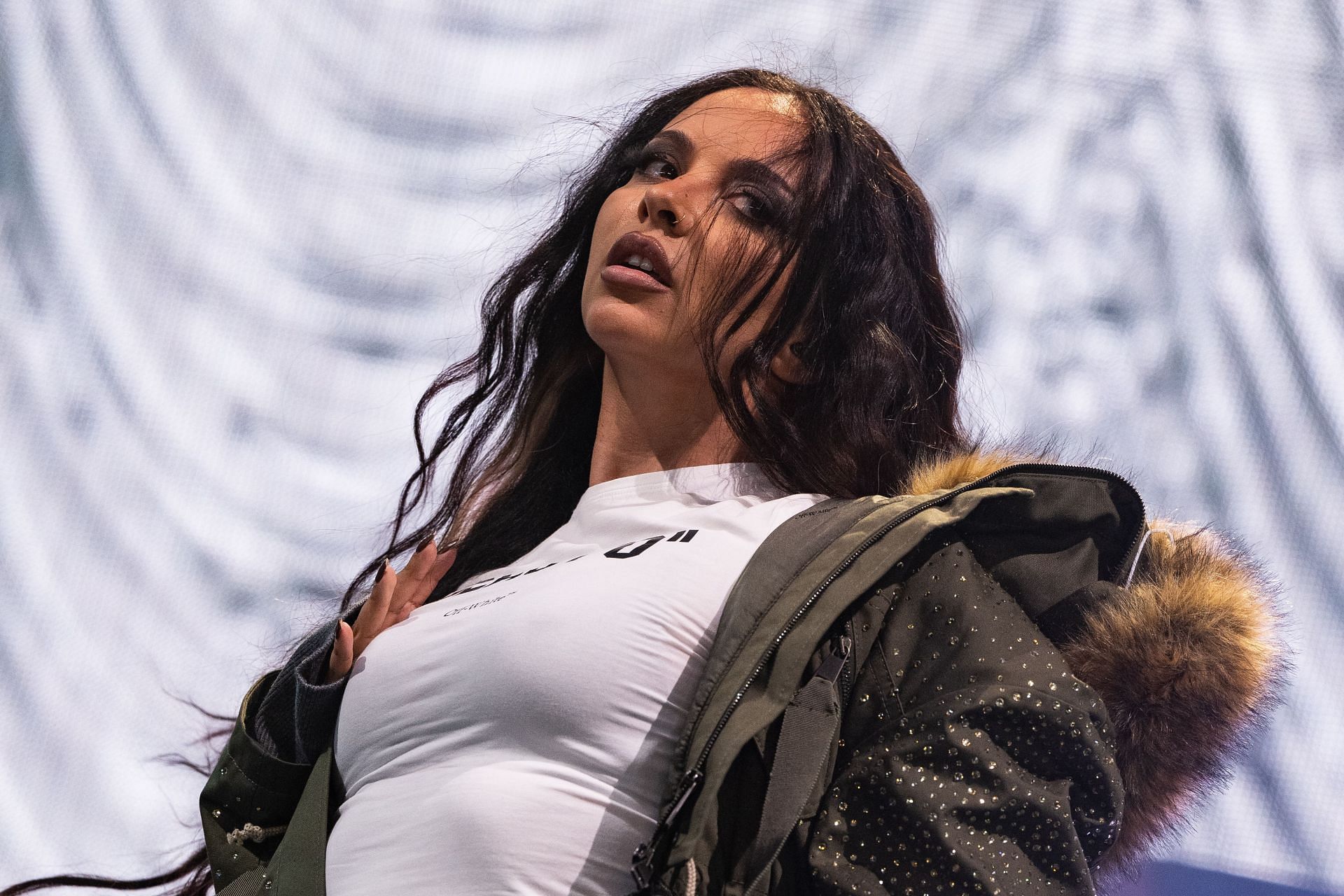 Glastonbury Festival 2025 - Day Four - Source: Getty