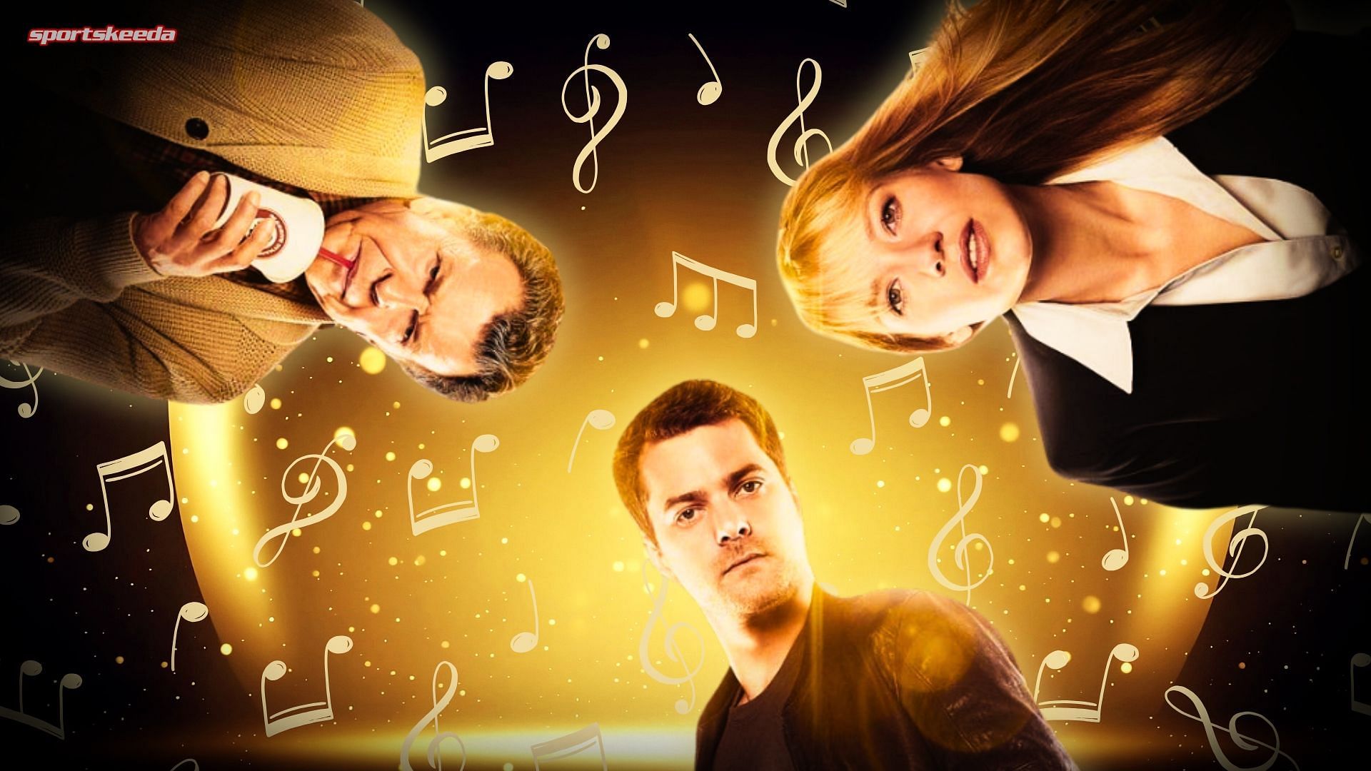Title card of the show