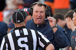 "I'm not afraid to speak my mind": Bret Bielema gets 100% real about his no-nonsense attitude amid massive changes in Big Ten