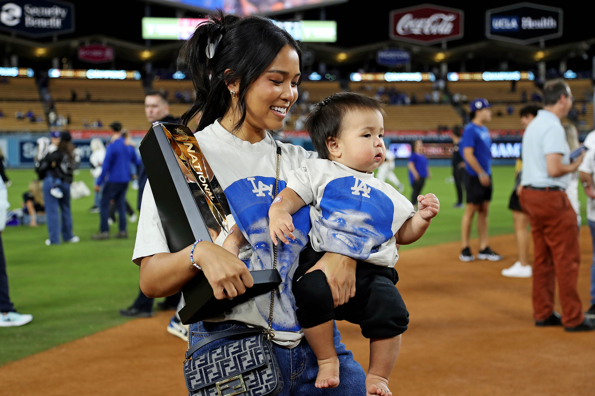 MLB: NLCS-New York Mets at Los Angeles Dodgers - Source: Imagn