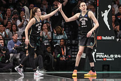 WNBA champions Liberty snub White House visit to meet Barack & Michelle Obama