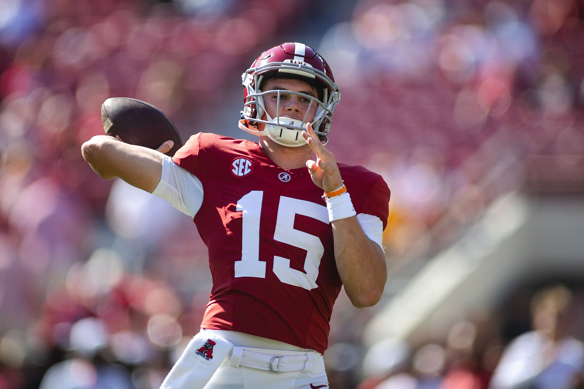 NCAA Football: Missouri at Alabama - Source: Imagn