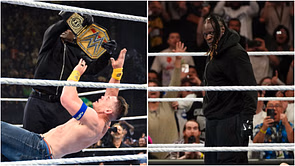 More details on R-Truth's WWE return; MITB plans 'torn apart' - Report