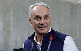 MLB Commissioner Rob Manfred announces major plans on introducing automated ball-strike