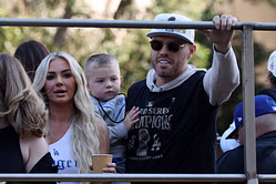 Freddie Freeman's wife Chelsea mourns fallen officer after Baldwin Park shooting tragedy with an emotional message