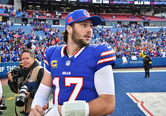 3 QBs to pick over Josh Allen in 2025 fantasy football feat. Lamar Jackson