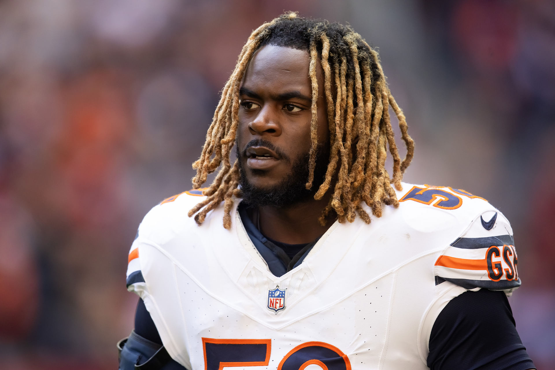 &ldquo;It&rsquo;s personal this year&rdquo;: Texans DE Darrell Taylor opens up about having chip on his shoulder (image credit: IMAGN)