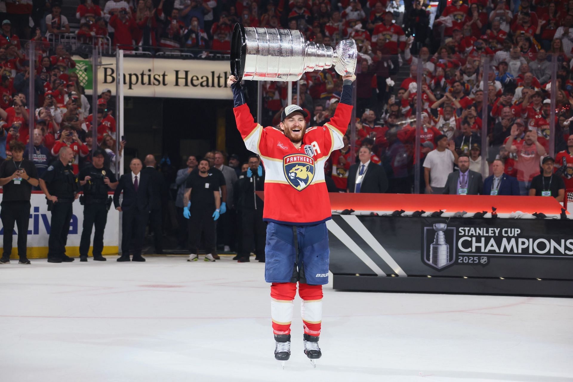 2025 Stanley Cup Final - Game Six - Source: Getty