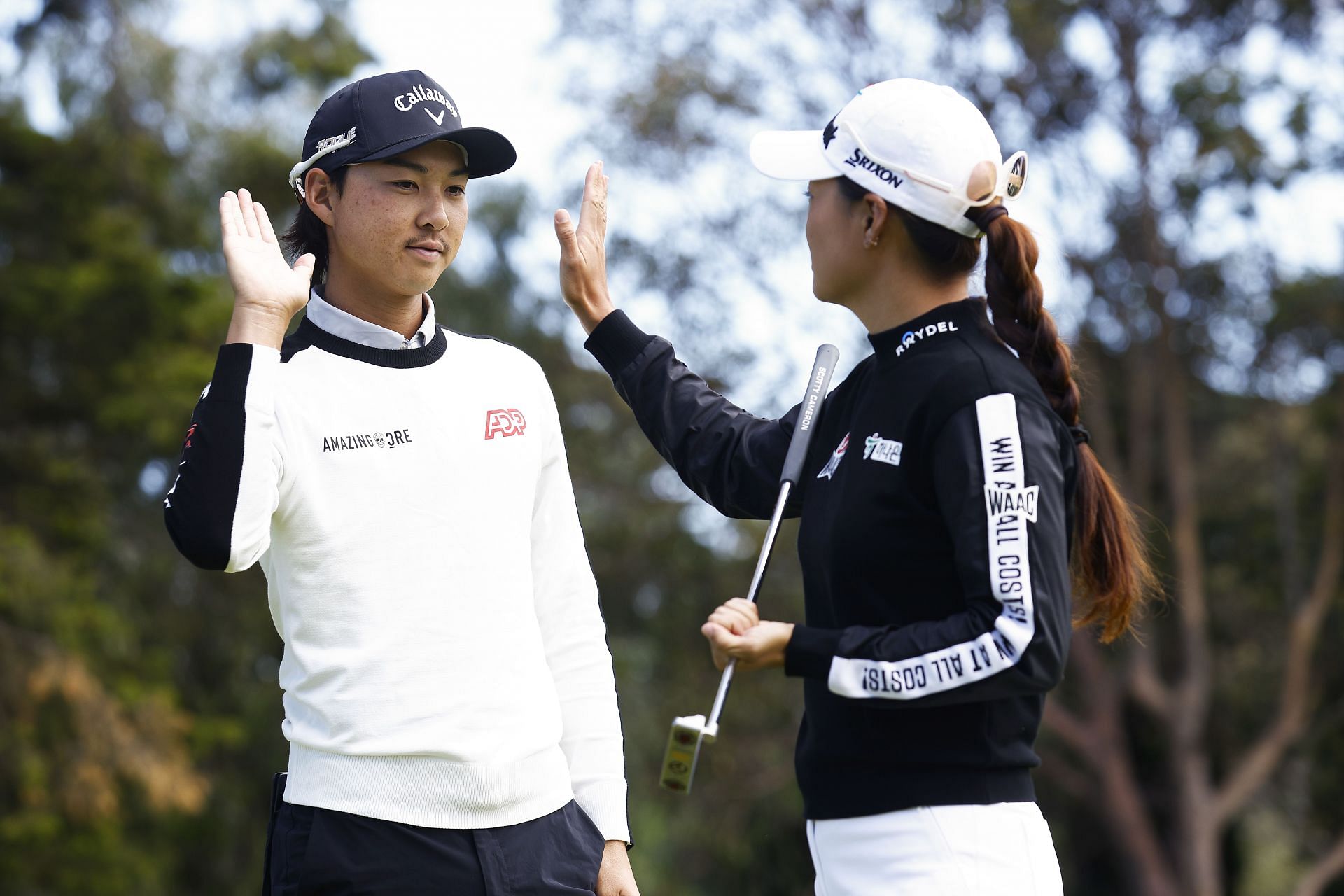 2022 ISPS HANDA Australian Open: Previews - Source: Getty