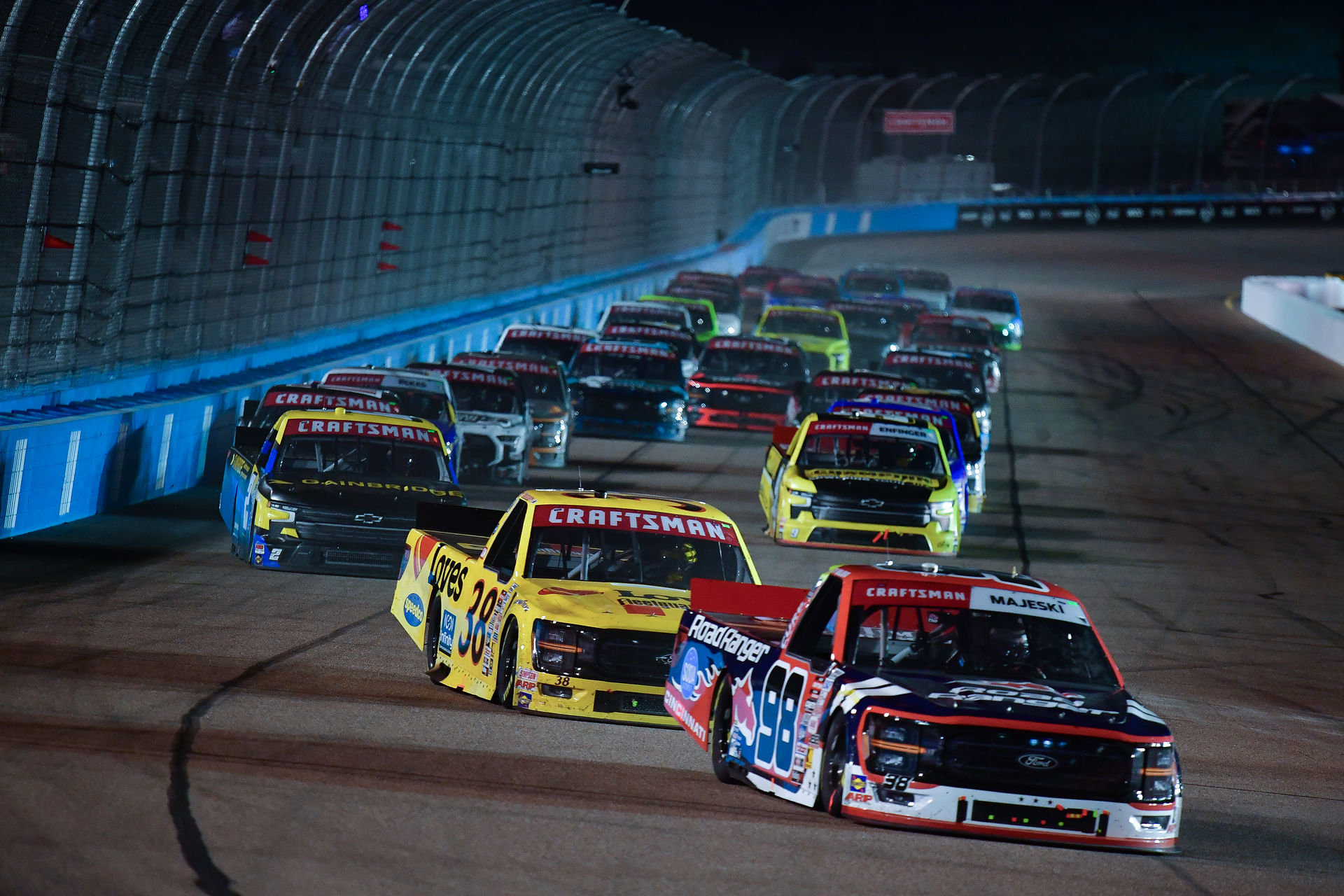 NASCAR: Truck Series Championship - Source: Imagn