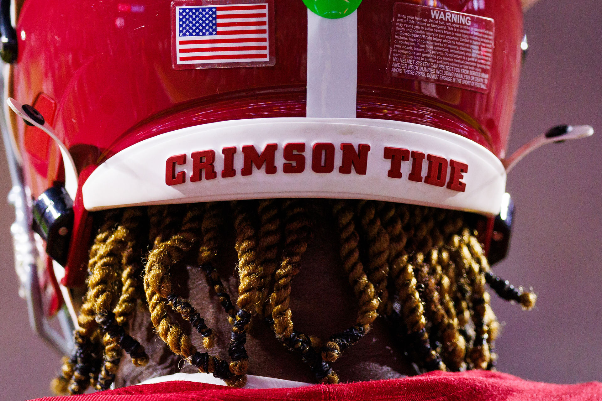 NCAA Football: Alabama at Louisiana State - Source: Imagn
