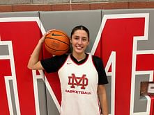 Iowa stars Kylie Feuerbach, Callie Levin & Taylor Stremlow react as freshman Addie Deal puts in the work ahead of debut