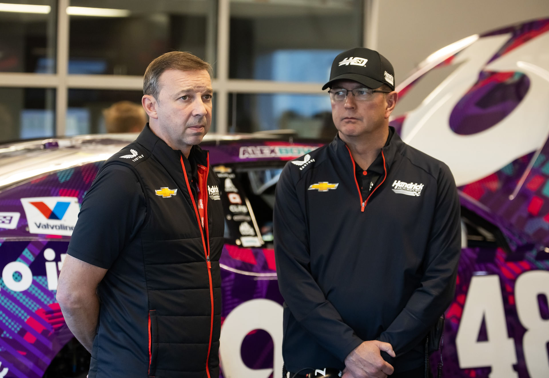 NASCAR: Cup Practice - Source: Imagn