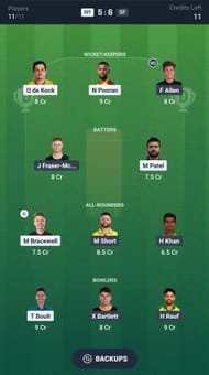 Fantasy suggestion #1