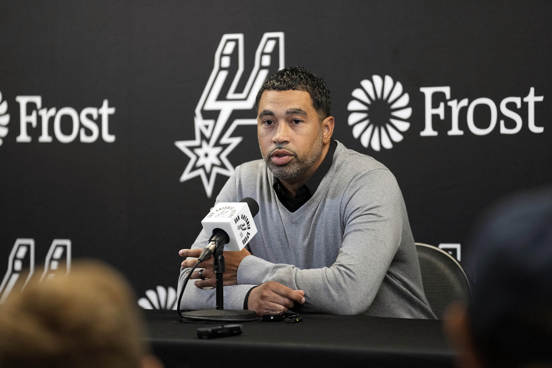 NBA: Washington Wizards at San Antonio Spurs - Source: Imagn