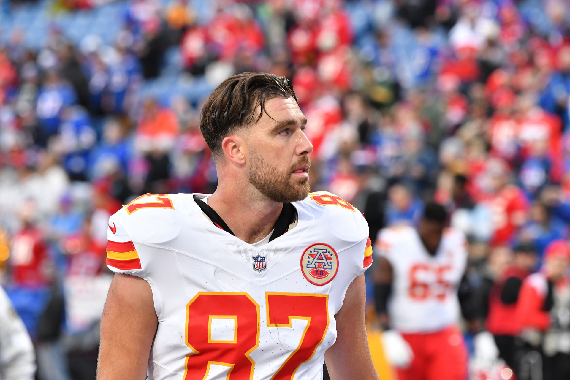 NFL: Kansas City Chiefs at Buffalo Bills - Source: Imagn