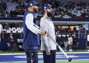 Greg Cosell claims Dak Prescott's successful comeback hinges on allaying one major fear as Cowboys QB returns from injury