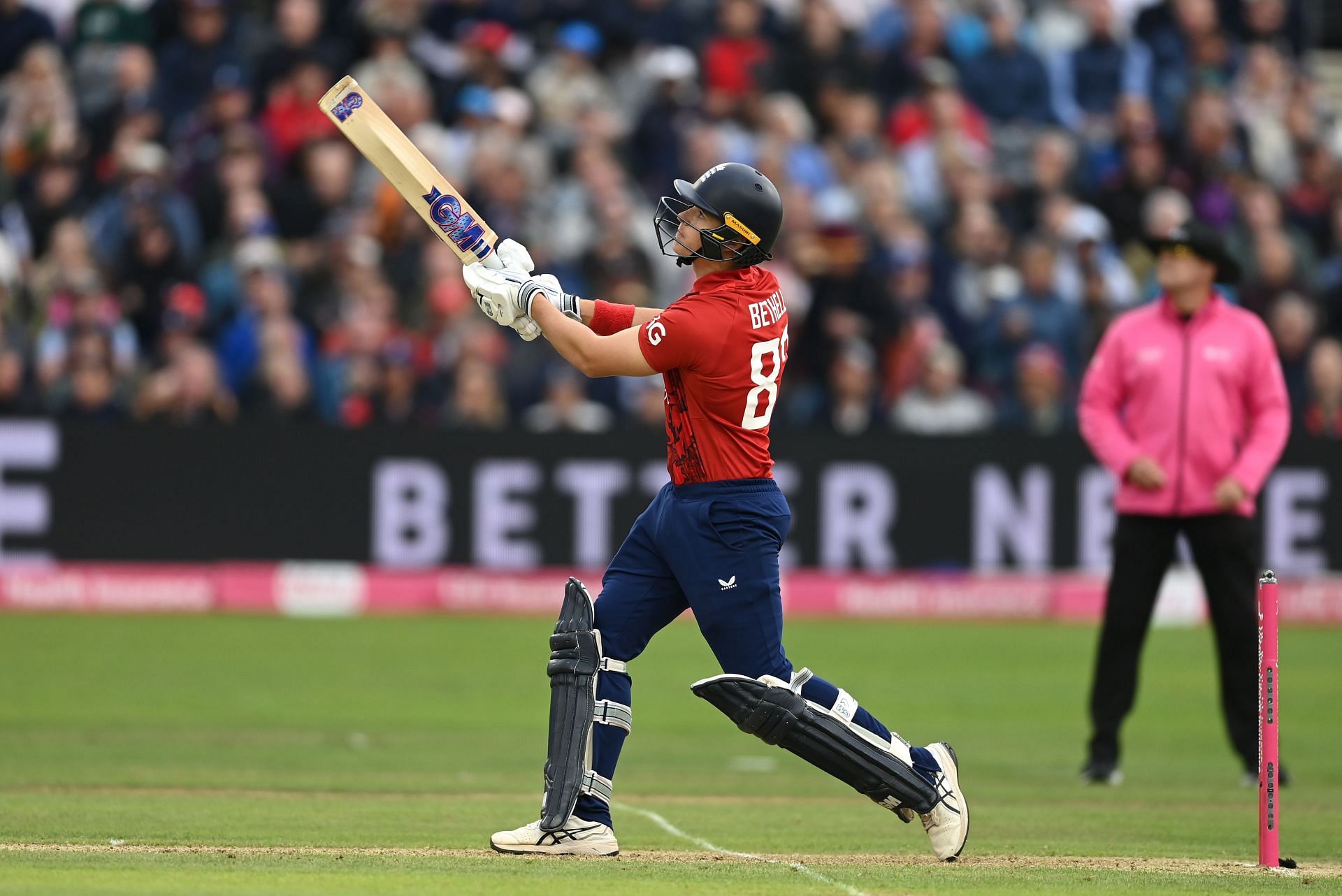 England v West Indies - 2nd Vitality IT20 - Source: Getty