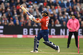Jacob Bethell fulfils a fan's demand instantly by smashing 6 off Alzarri Joseph in ENG vs WI 2nd T20I [Watch]