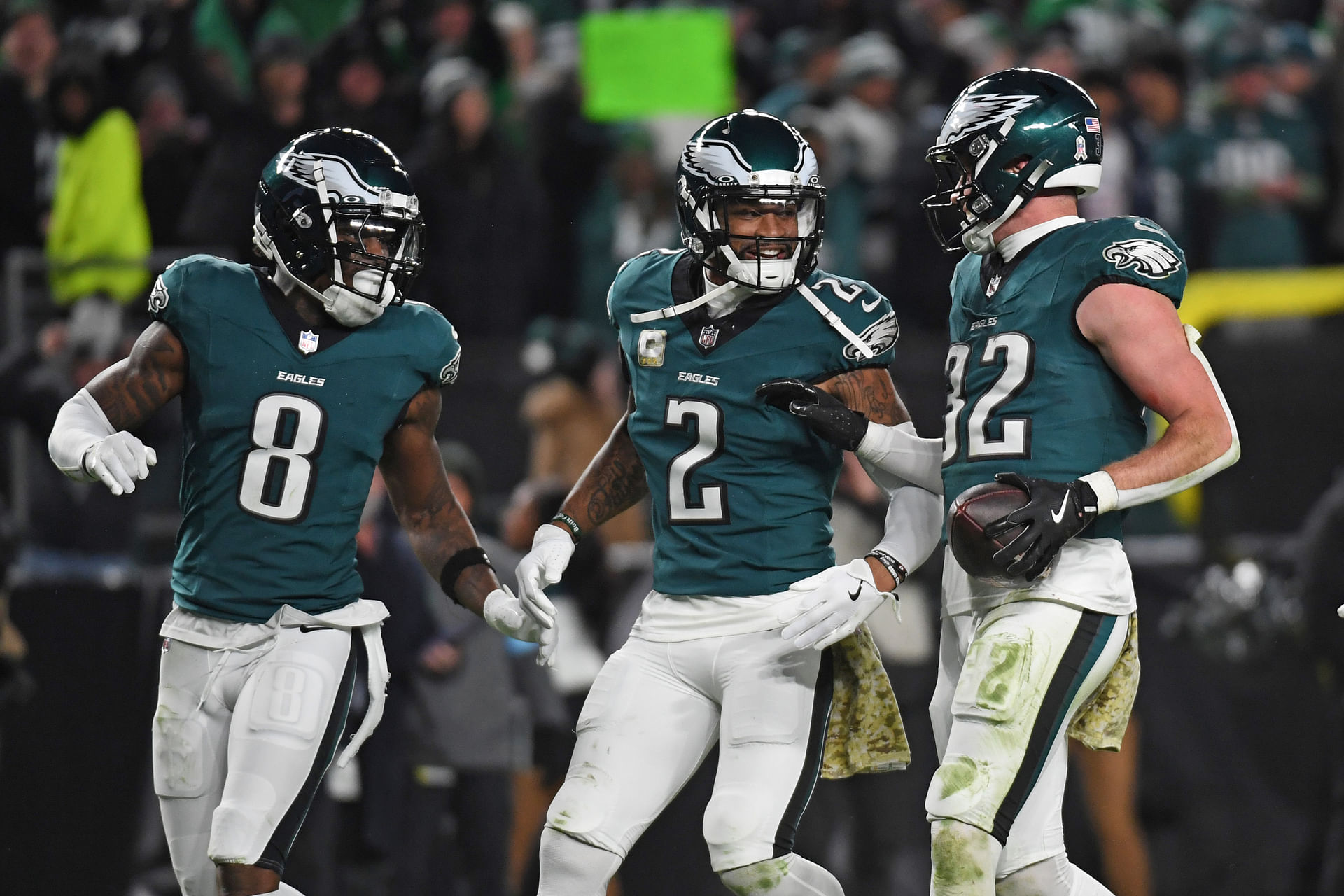 NFL: Washington Commanders at Philadelphia Eagles - Source: Imagn