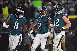"Not going to worry about that": Eagles' Reed Blankenship makes his feelings clear on replacing CJ Gardner-Johnson