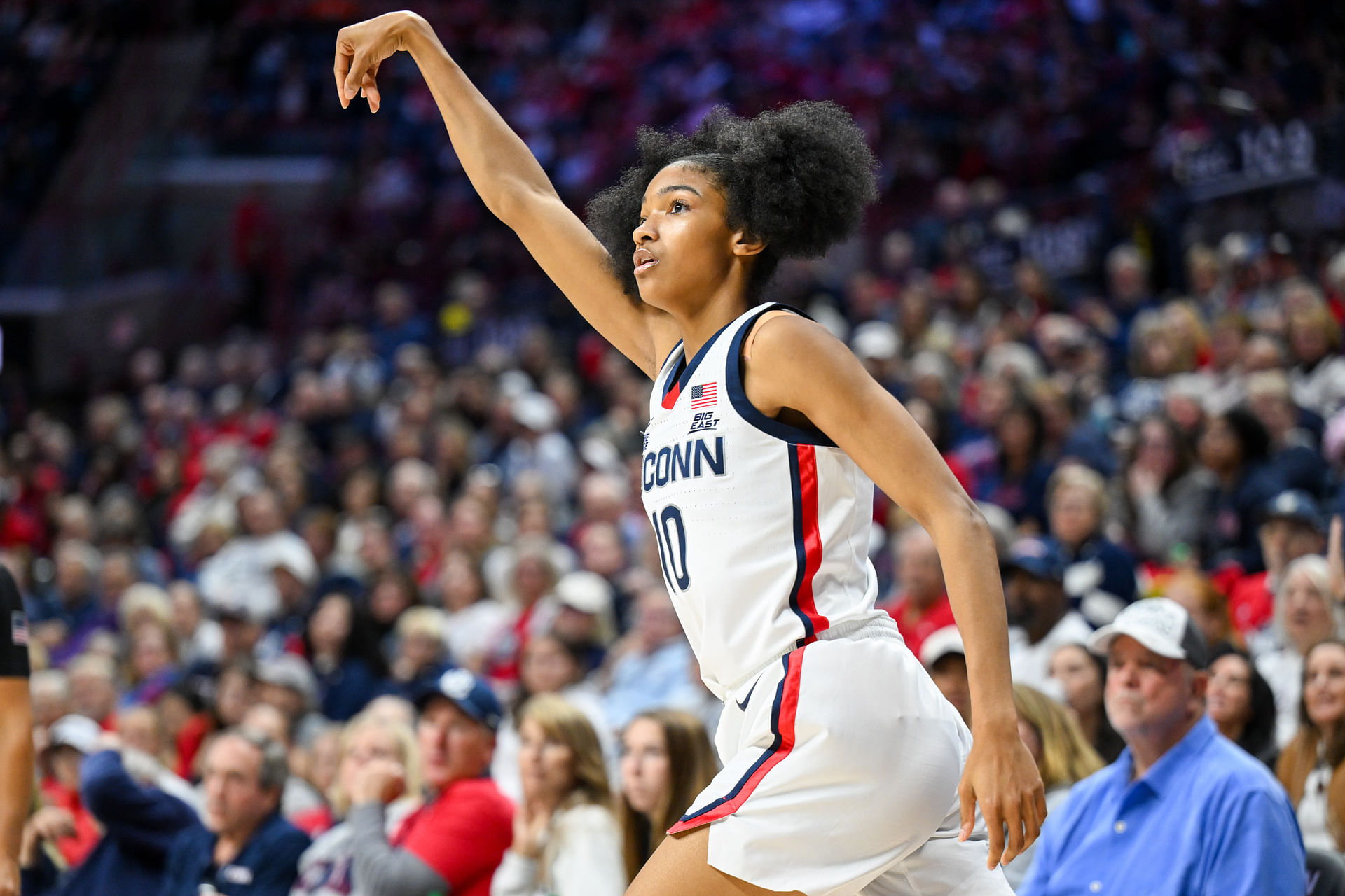 NCAA Womens Basketball: Fairleigh Dickinson at Connecticut - Source: Imagn
