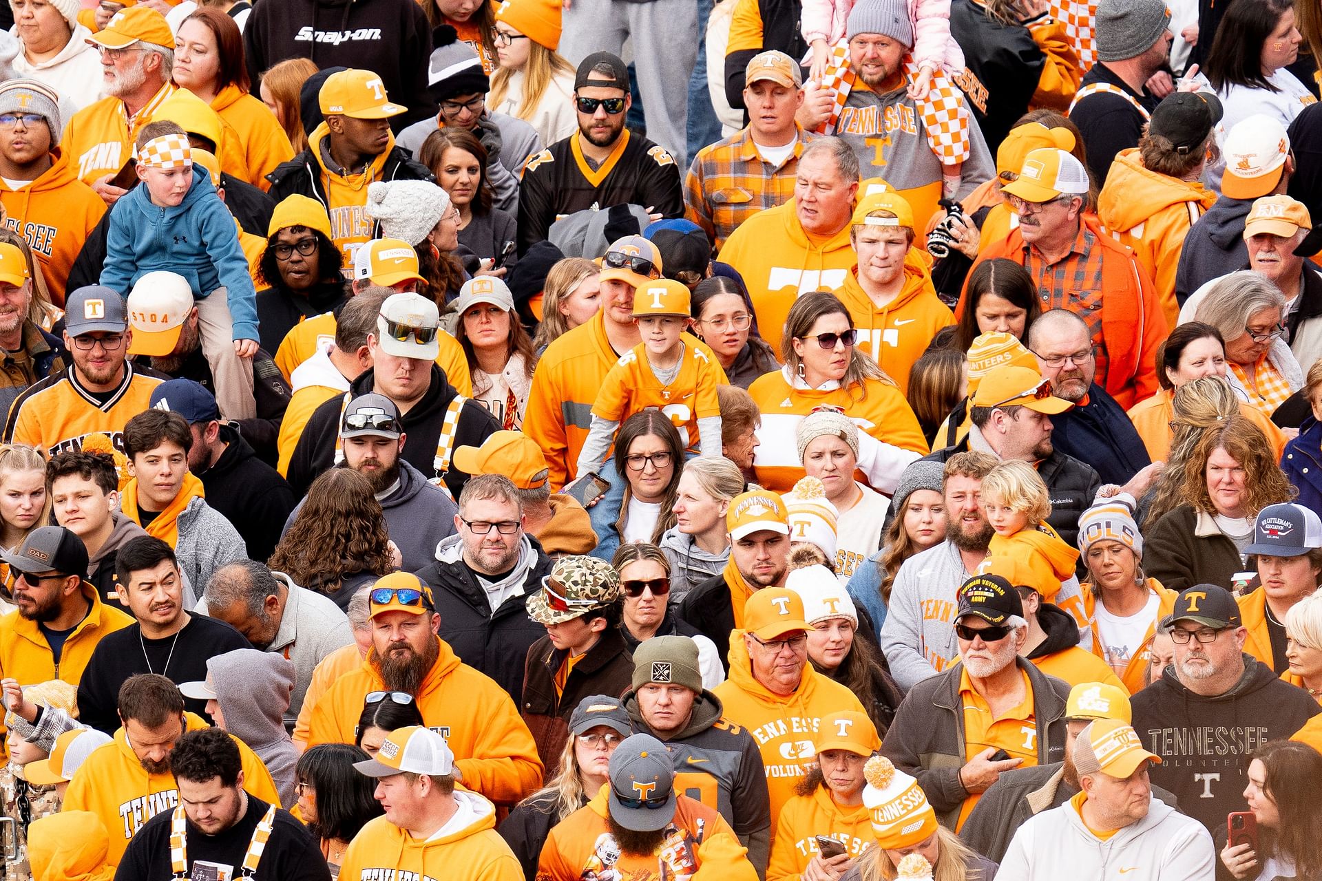 Syndication: The Knoxville News-Sentinel - Source: Imagn