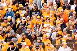 "An avalanche of orange": Josh Pate names toughest stadium to play in college football