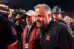 "I always felt like it was the first game of the next year": Matt Rhule gets blunt on Nebraska Cornhuskers' bowl game win