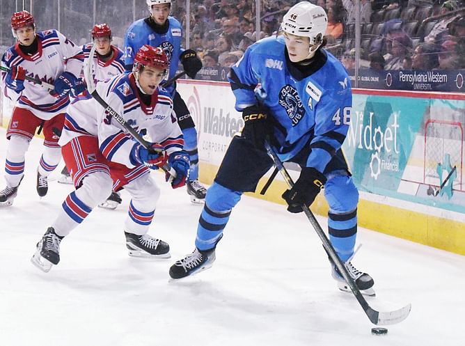 NHL Rumors: Islanders eye blockbuster draft move for James Hagens, Matthew Schaefer as Noah Dobson trade talks evolve