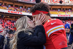 Patrick Mahomes' wife Brittany reveals latest obsession with Kansas City's newest tropical-themed escape
