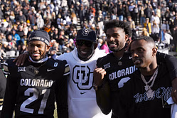 Deion Sanders' elder son Bucky shows off yet another luxurious Rolls Royce purchase, shares grand motor collection via IG
