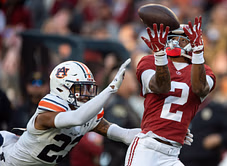 "DeBoer really made Alabama soft" - NFL fans react to Ryan Williams beefing with Vanderbilt QB Diego Pavia