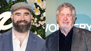 "I never got any advice on s*x" - Jason Kelce's dad Ed reveals why he skipped 'birds and the bees talk' with his sons