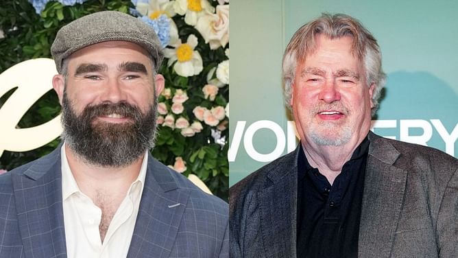 "I never got any advice on s*x" - Jason Kelce's dad Ed reveals why he skipped 'birds and the bees talk' with his sons