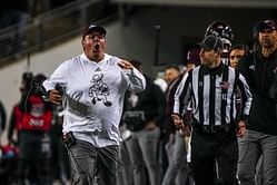 Mike Elko's elite four-star commit makes major career announcement amid interests from top schools: REPORT