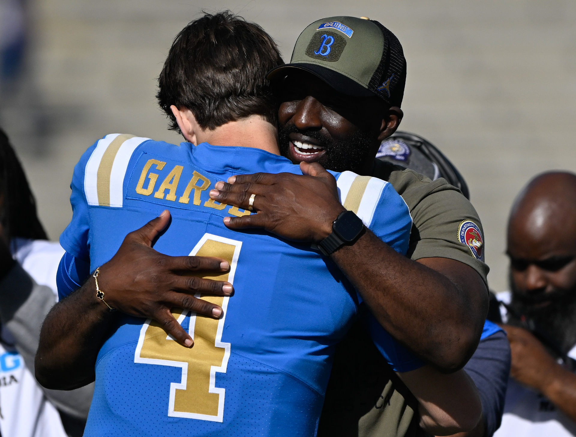 NCAA Football: Fresno State at UCLA - Source: Imagn