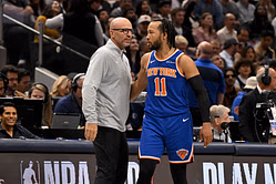 "Leon Rose is hilarious" - NBA fans react to Dallas Mavericks snubbing Knicks for Jason Kidd interview after similar rejection from Rockets