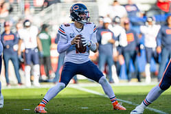 Aaron Rodgers' ex-teammate takes aim at Bears' controversial handling of Caleb Williams