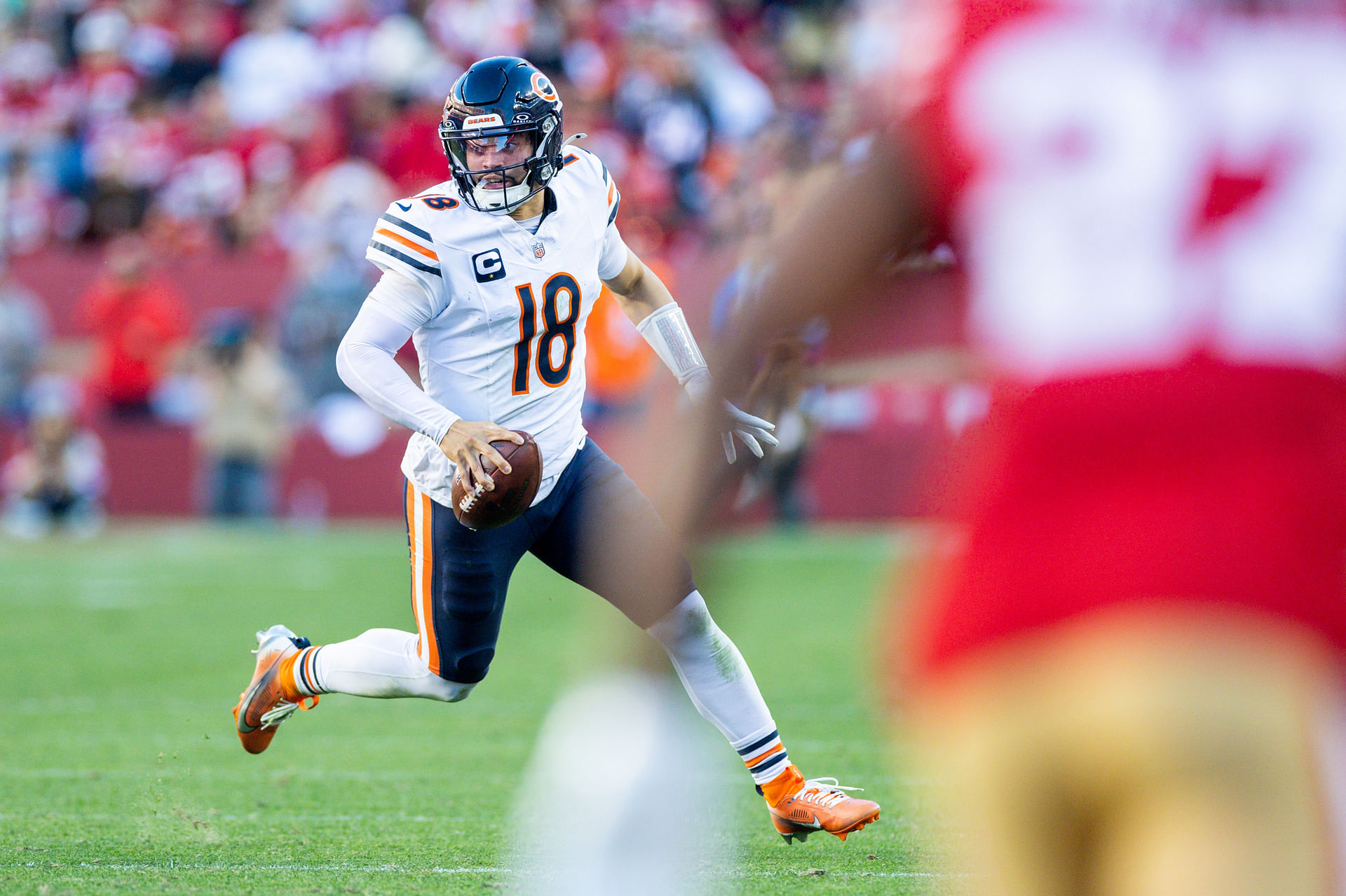 NFL: Chicago Bears at San Francisco 49ers - Source: Imagn