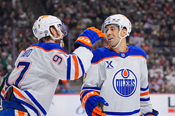Connor McDavid makes feelings crystal clear about Oilers' Evan Bouchard performing in big moments
