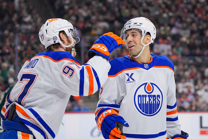 Evan Bouchard expected to bag staggering 8-figure deal, per insider; updates on Connor McDavid-Oilers contract talks