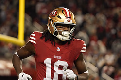 “See you in the next dream” - 49ers WR Chris Conley retires after living childhood dream of playing in 10 NFL seasons