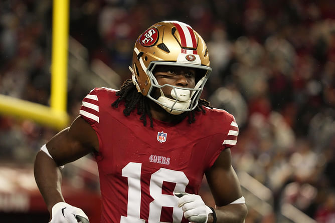 “See you in the next dream” - 49ers WR Chris Conley retires after living childhood dream of playing in 10 NFL seasons