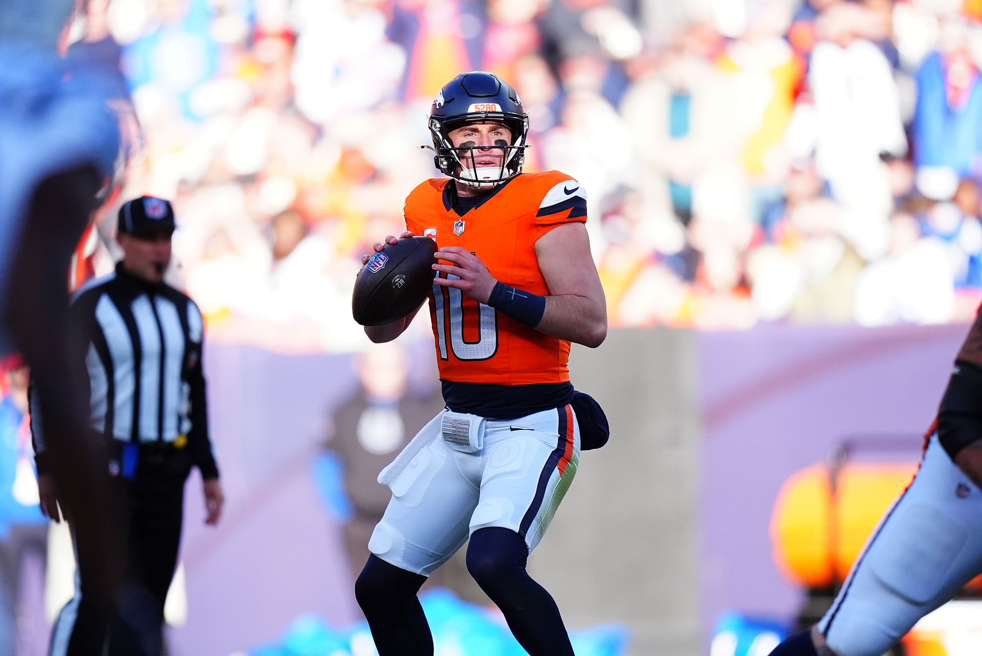 NFL: Indianapolis Colts at Denver Broncos - Source: Imagn