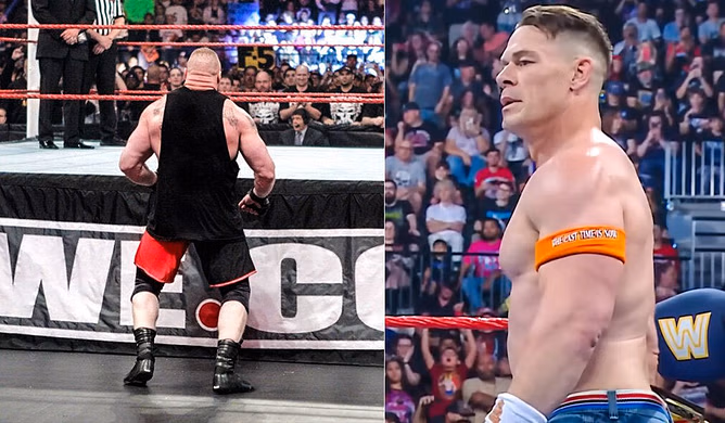 John Cena’s WWE retirement tour feels incomplete without one man; Triple H must pull some strings to bring him back
