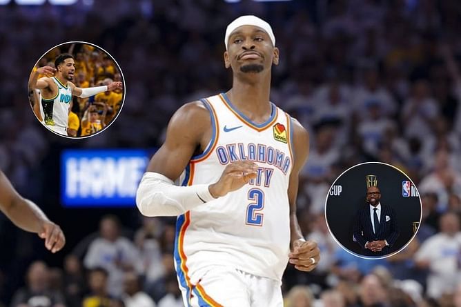 Kenny Smith takes shot at Shai Gilgeous-Alexander's OKC after Tyrese Haliburton's pyrotechnics: "OKC hasn't figured out how to play at this level"
