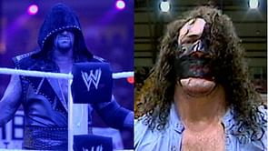 3 Dream opponents for Abyss in WWE if he comes out of retirement