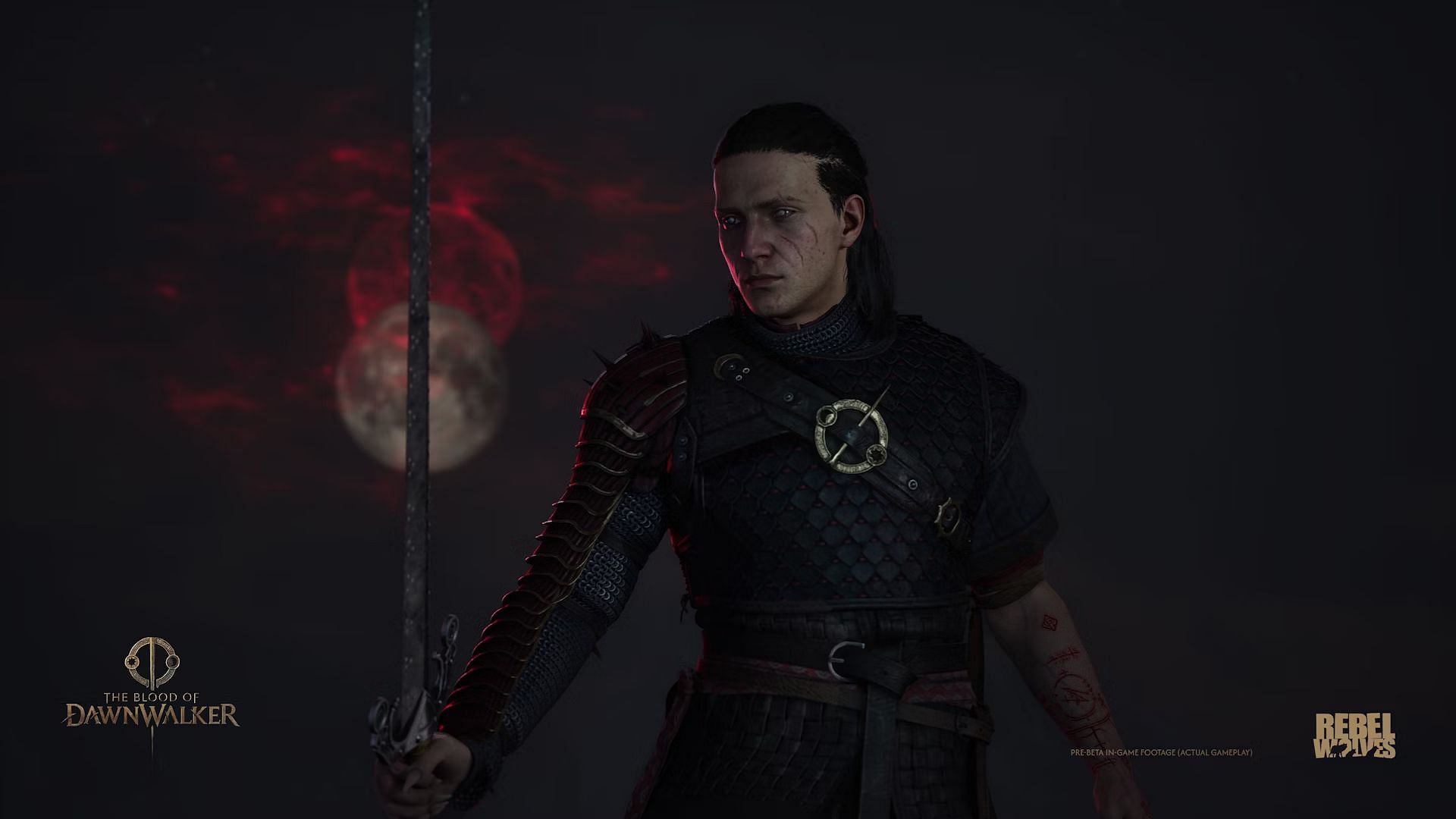 The Blood of Dawnwalker Coen