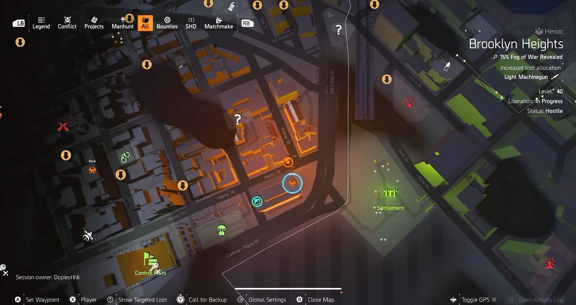Third piece location (Image via Ubisoft)